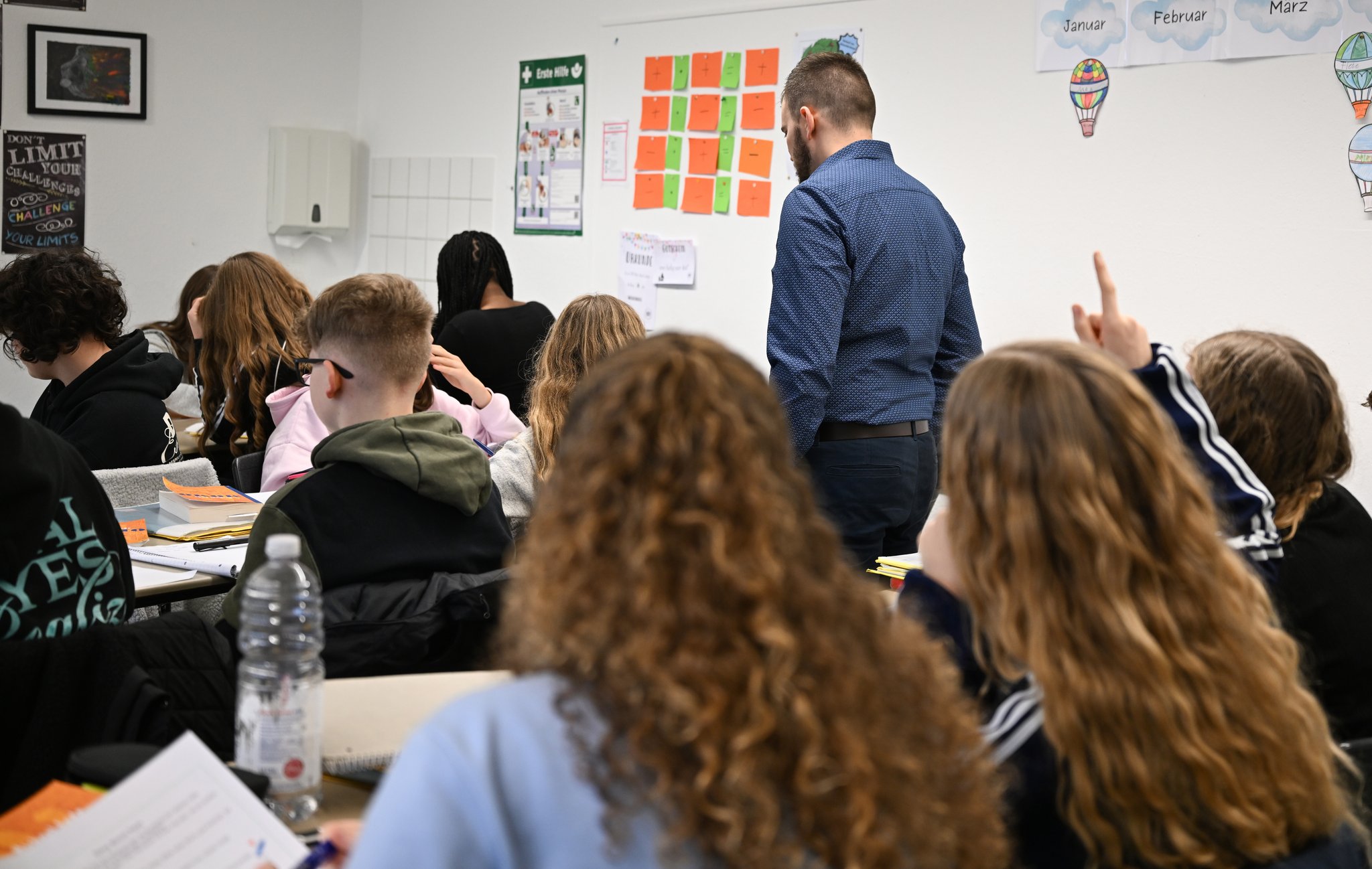 PISA-Studie: Deutsche Schüler so schlecht wie nie