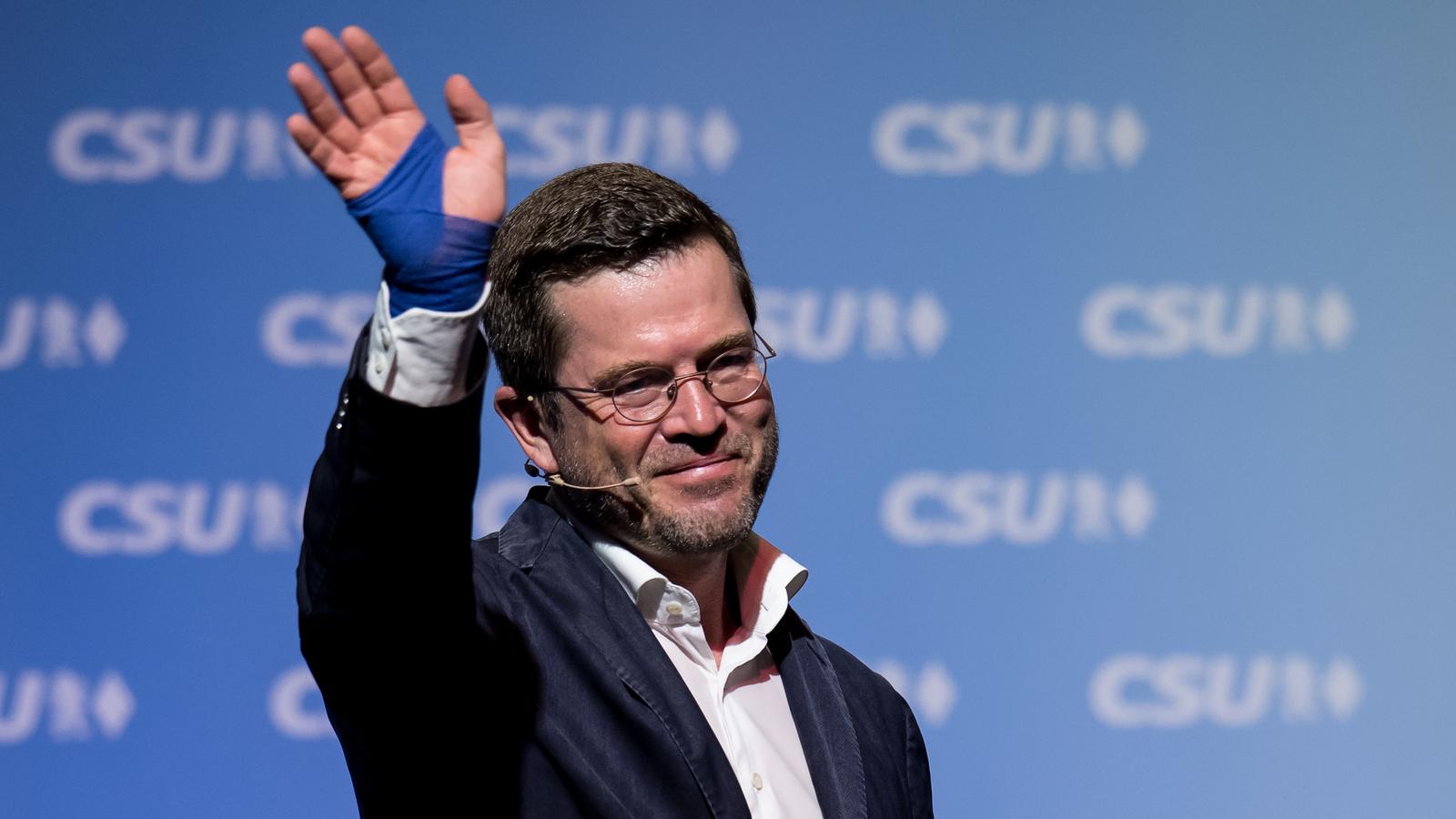 Guttenberg sieht Plagiatsaffäre als beendet an BR24