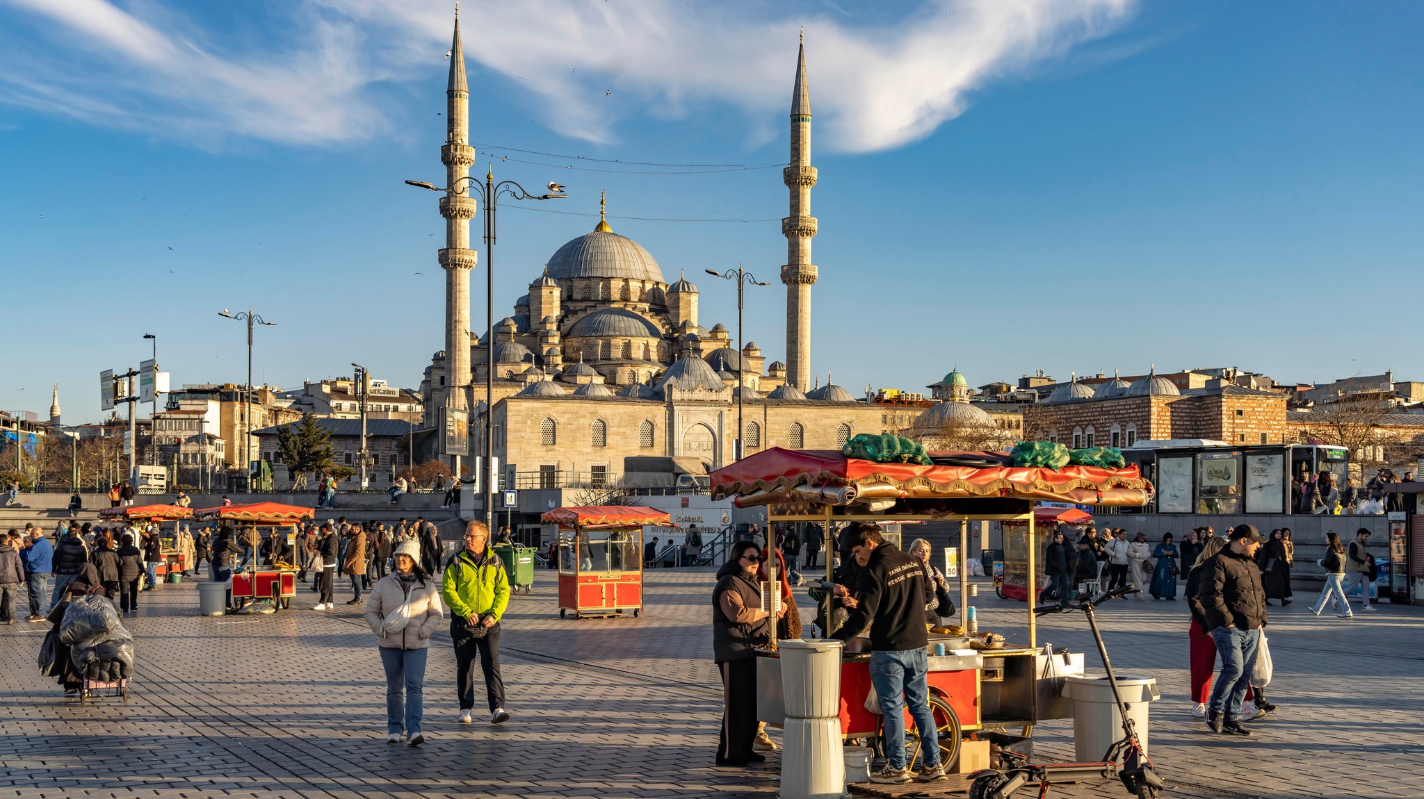 Hamburger Mutter und Kinder sterben während Istanbul-Urlaub