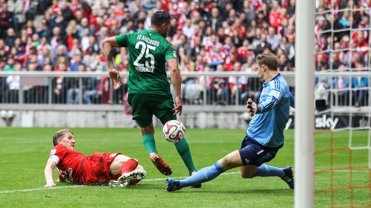 FC Bayern - FC Augsburg: Gibt es wieder einen Bobadilla-Moment?