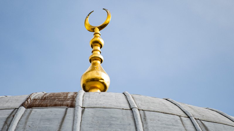 Moschee (Symbolbild)