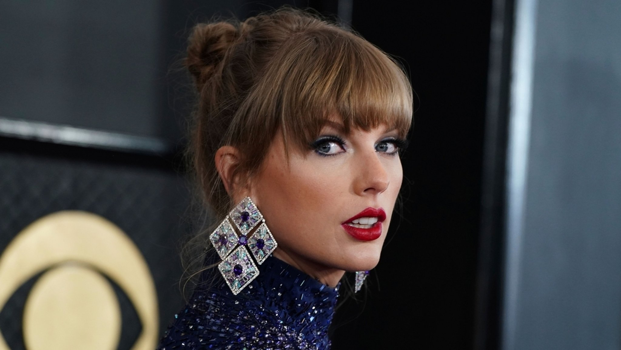 Archivbild des Popstars Taylor Swift