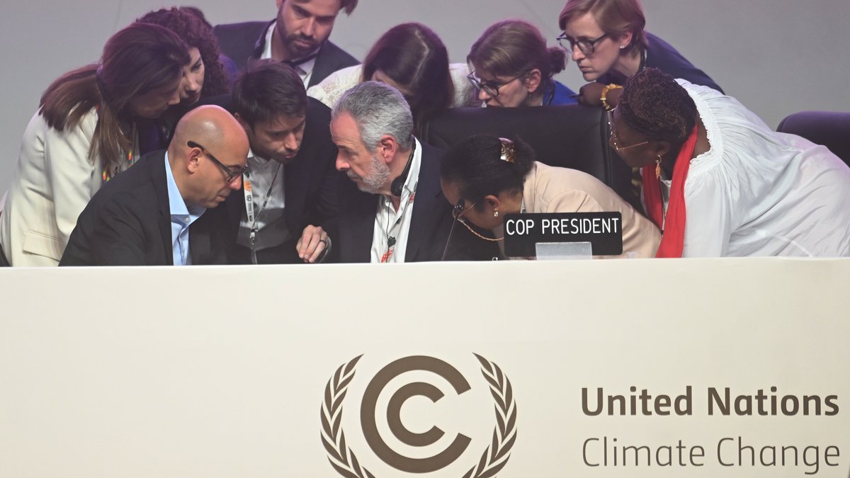 Klimakonferenz: Warum die Ergebnisse nicht nur enttäuschend sind