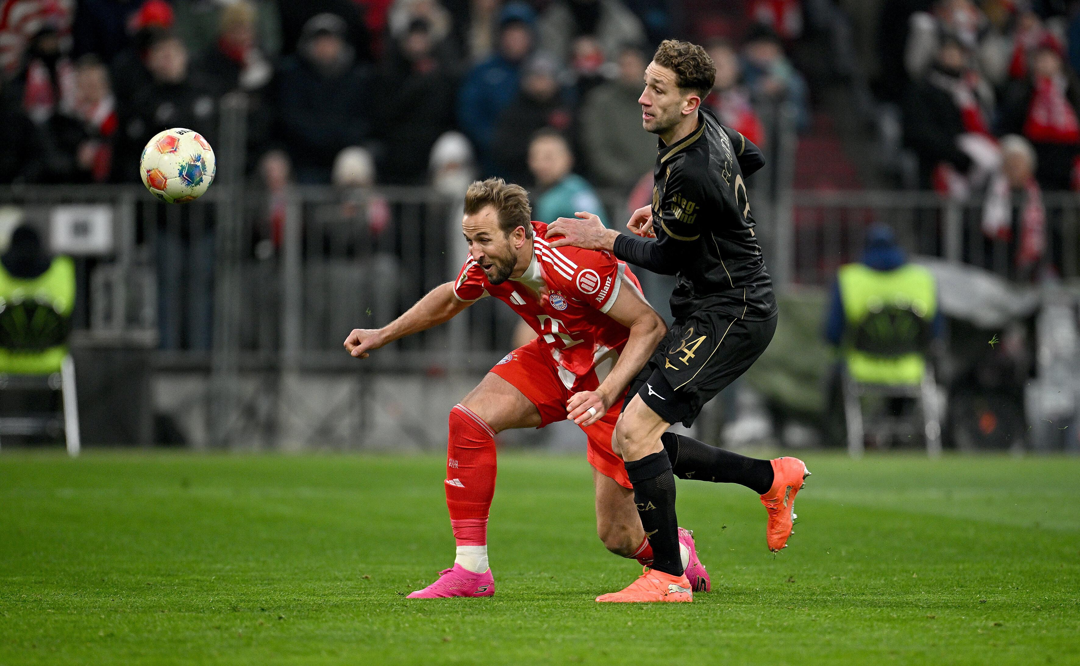 FC Bayern - FC Augsburg