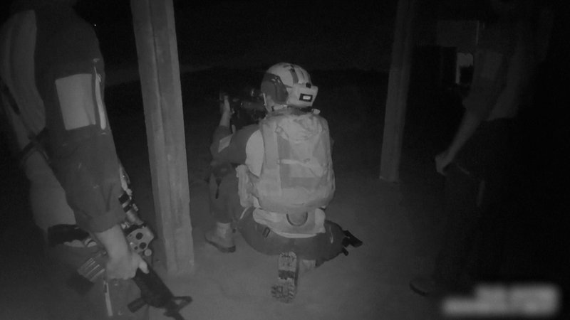 Am frühen Morgen hat Israel den Beginn von Bodeneinsätzen gegen die Hisbollah im Süden des Libanon bekanntgegeben. | Bild: BR Am frühen Morgen hat Israel den Beginn von Bodeneinsätzen gegen die Hisbollah im Süden des Libanon bekanntgegeben.