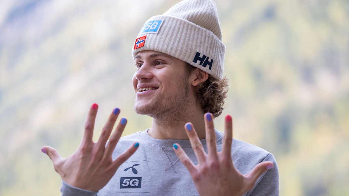 Lucas Braathen - Comeback für Brasilien im Ski-Weltcup