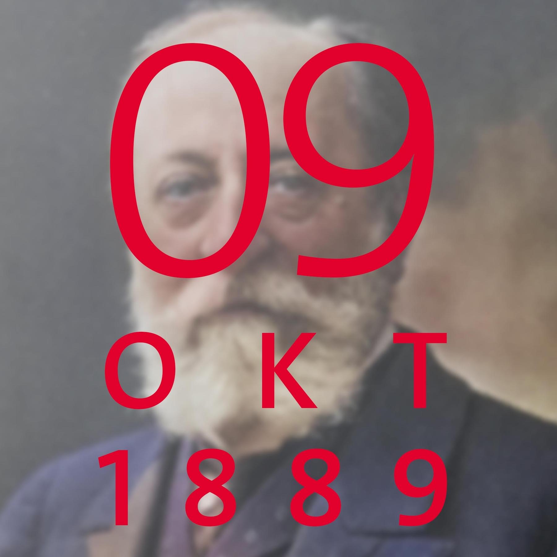 Musikkalender: Camille Saint-Saens taucht unter episode artwork