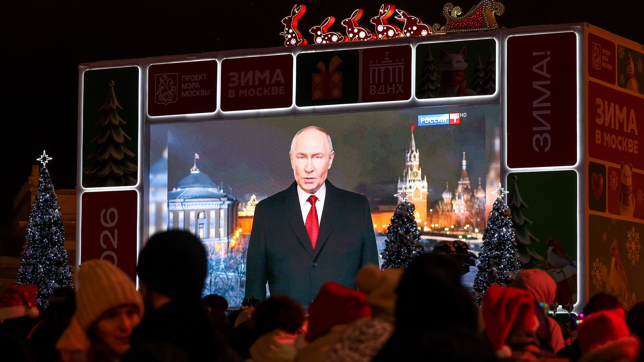 "Wiederholung früherer Fehler": Wie viel Stalin steckt in Putin?