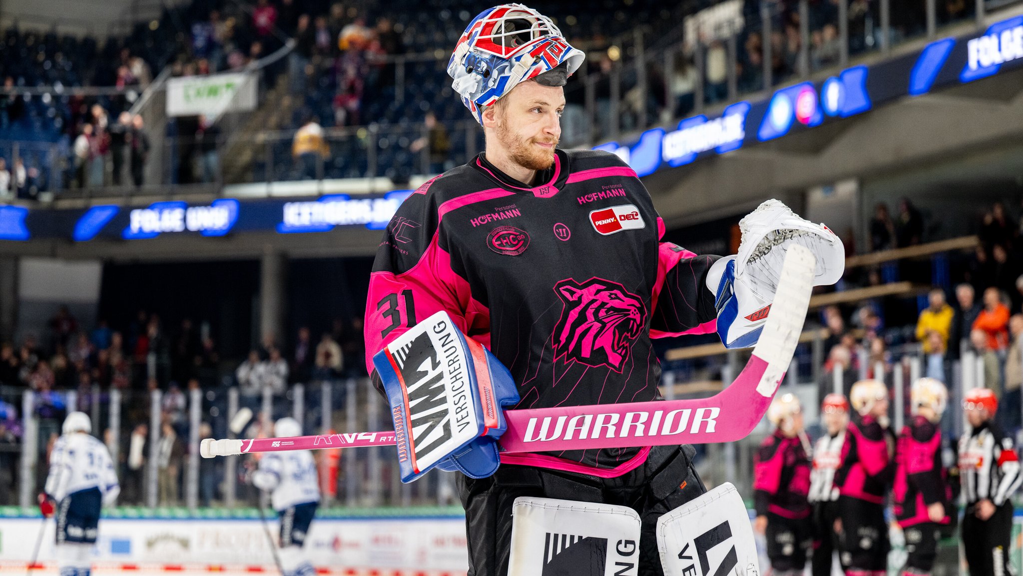Niklas Treutle (Nürnberg Ice Tigers)
