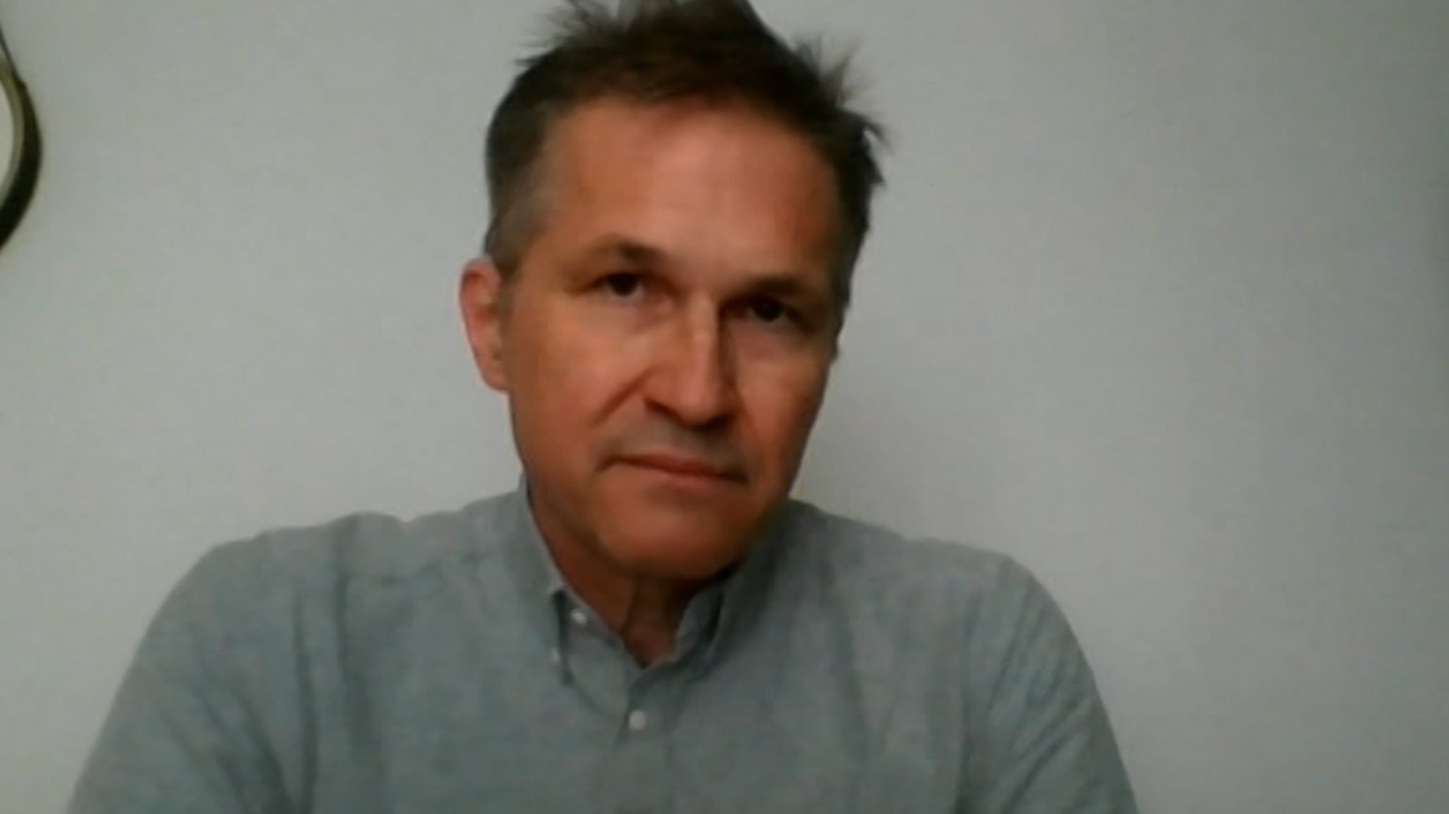 Interview: Migrationsforscher Gerald Knaus über verschärfte Asylregeln | Bild: BR Interview: Migrationsforscher Gerald Knaus über verschärfte Asylregeln