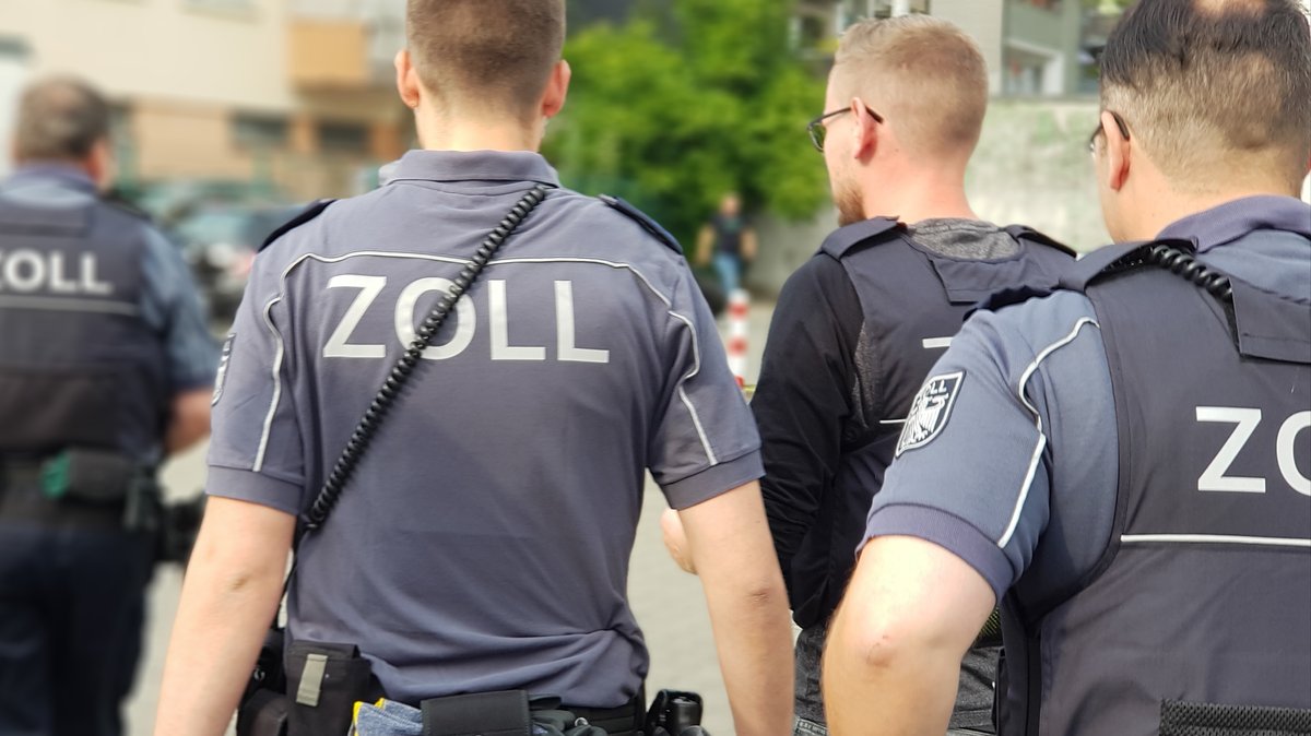 Razzia in der Security-Branche: Verdacht auf Sozialbetrug