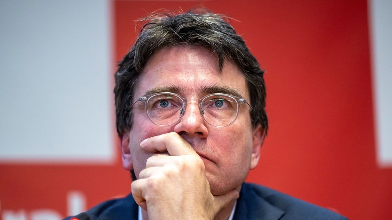 Florian von Brunn | Bild: picture alliance/dpa | Peter Kneffel Florian von Brunn