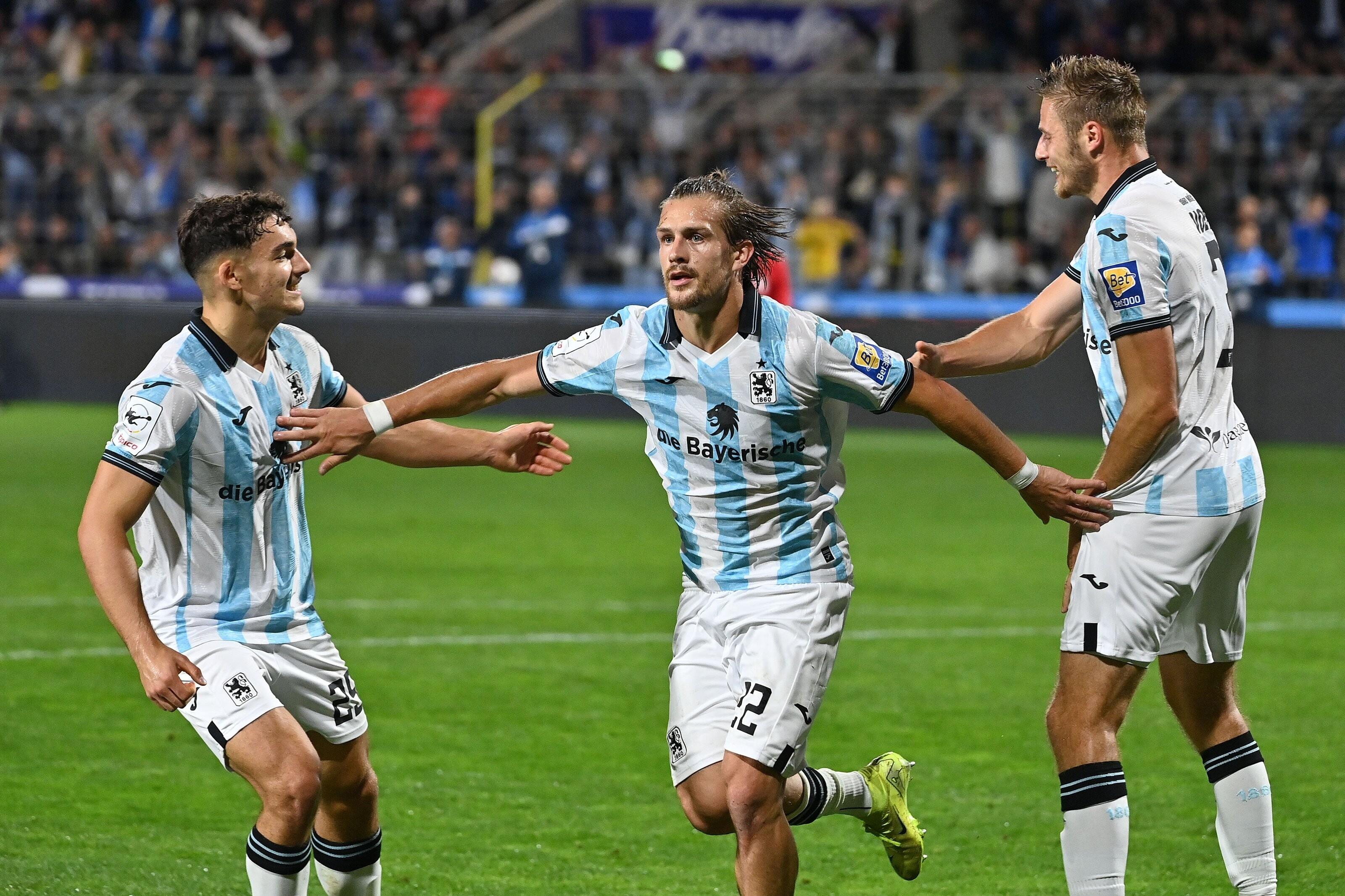 Torjubel Sigurd Haugen 