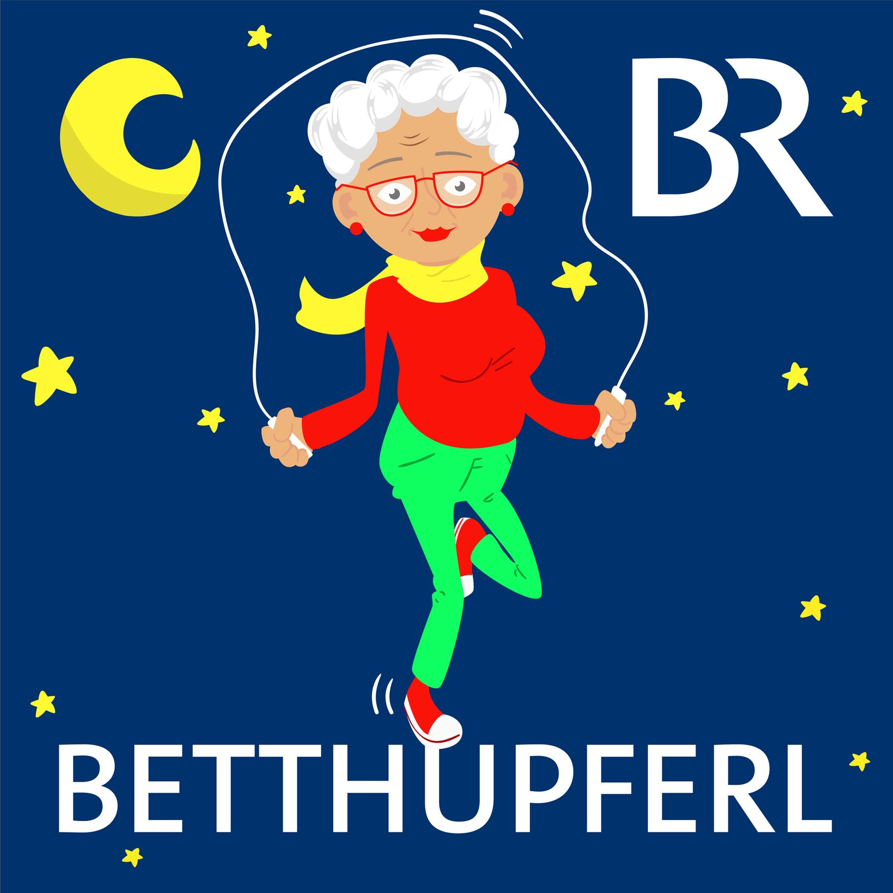 Betthupferl - Gute-Nacht-Geschichten für Kinder