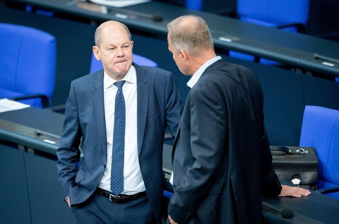 Olaf Scholz – ein Kanzlerkandidat auf Abruf?