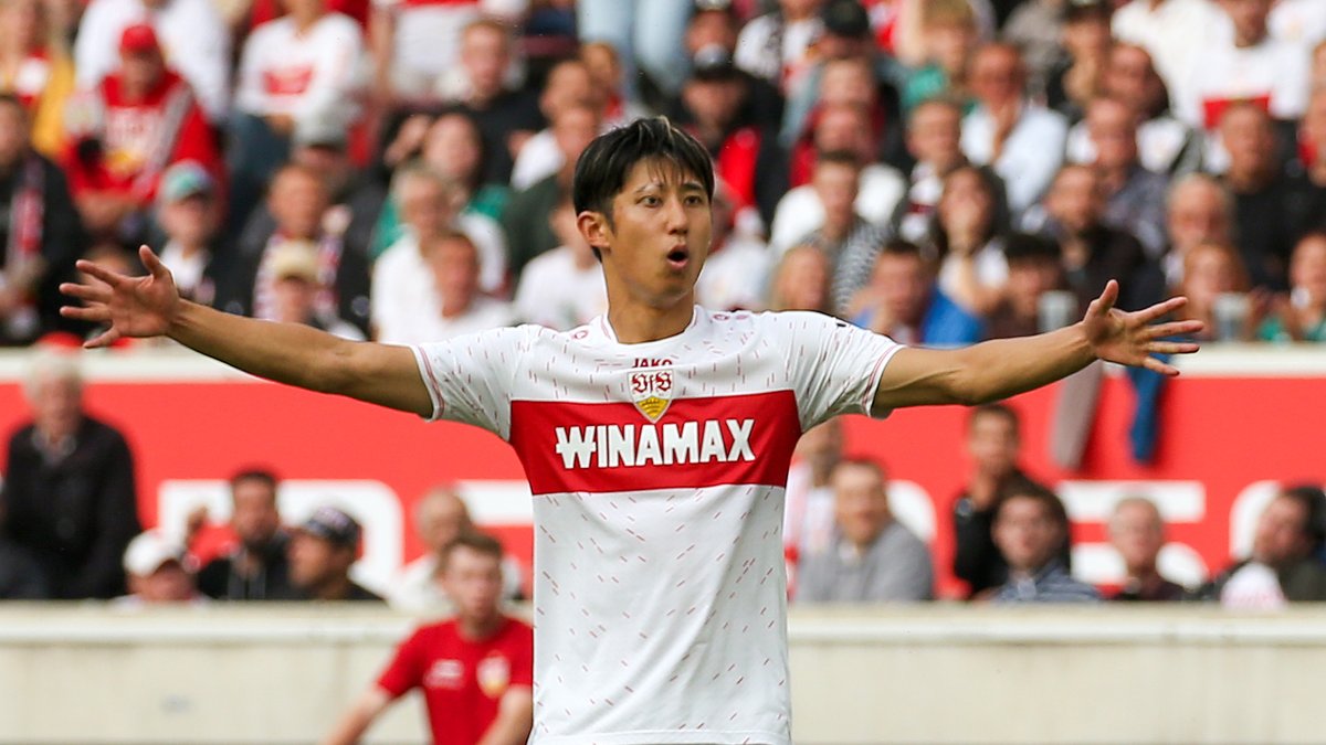 Überraschung fix: Stuttgarts Hiroki Ito wechselt zum FC Bayern