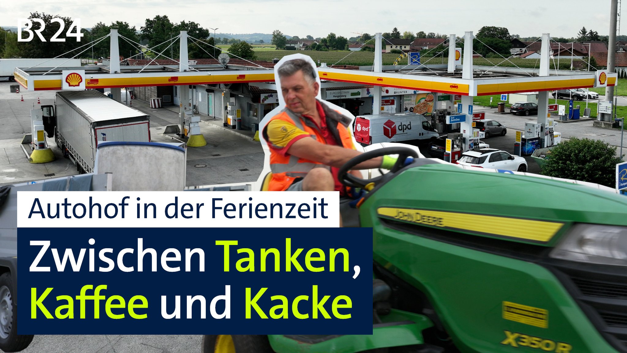 Thumbnail, bitte aufs Video ziehen
