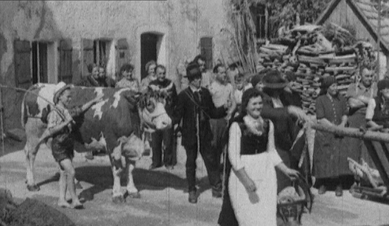 Unter Unserem Himmel Archiv Damals Anbandeln Und Heiraten