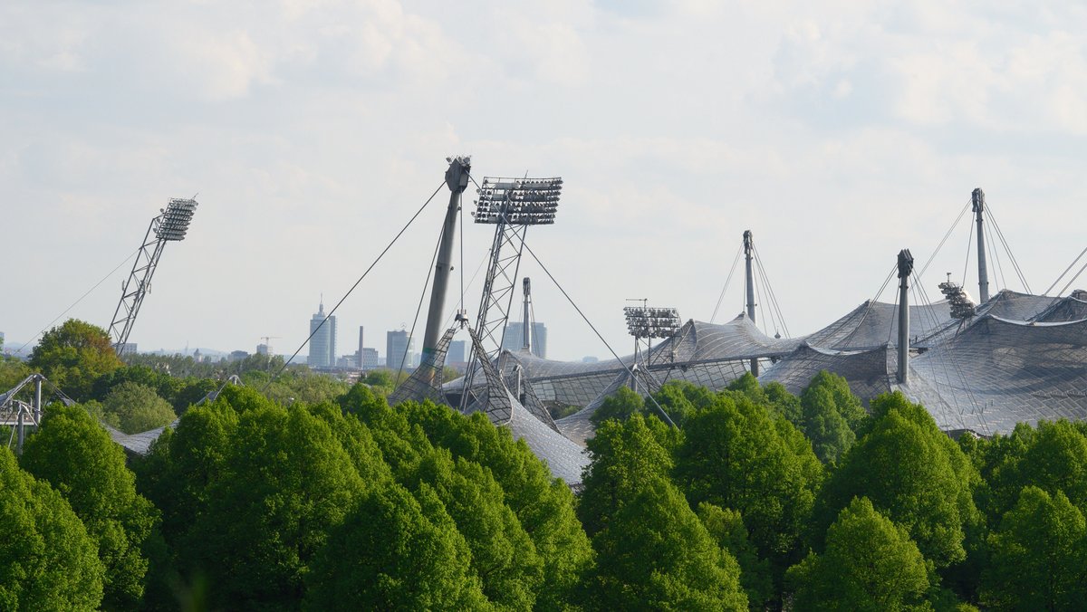 Architekt des Olympiadachs: Frei Ottos 100. Geburtstag