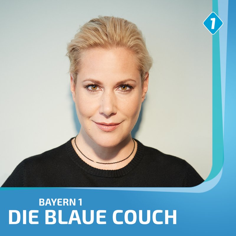 Anika Decker, Drehbuchautorin und Regisseurin über Keinohrhasen und Nahtoderfahrungen - Blaue Couch | BR Podcast