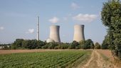 Ehemaliges Atomkraftwerk in Grafenrheinfeld | Bild:BR/Markus Konvalin