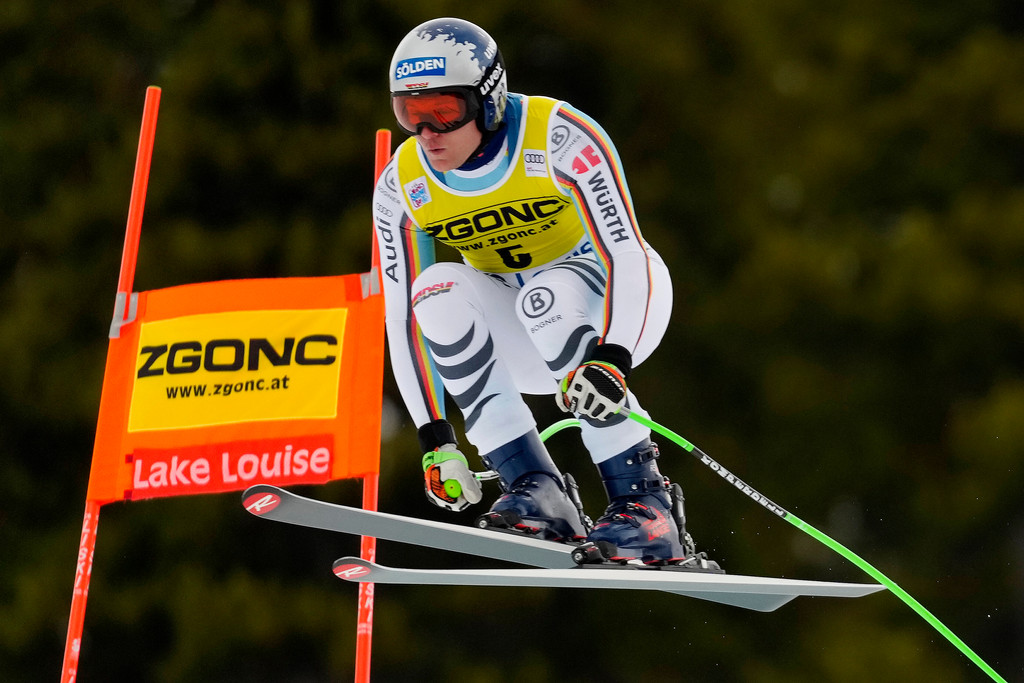 Skirennläufer Thomas Dreßen