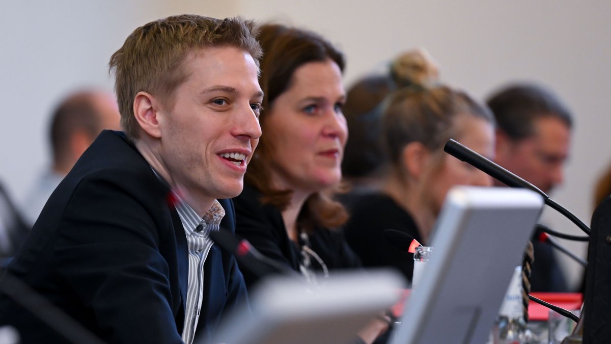 Amtswechsel in München: Traumjob für Dominik Krause
