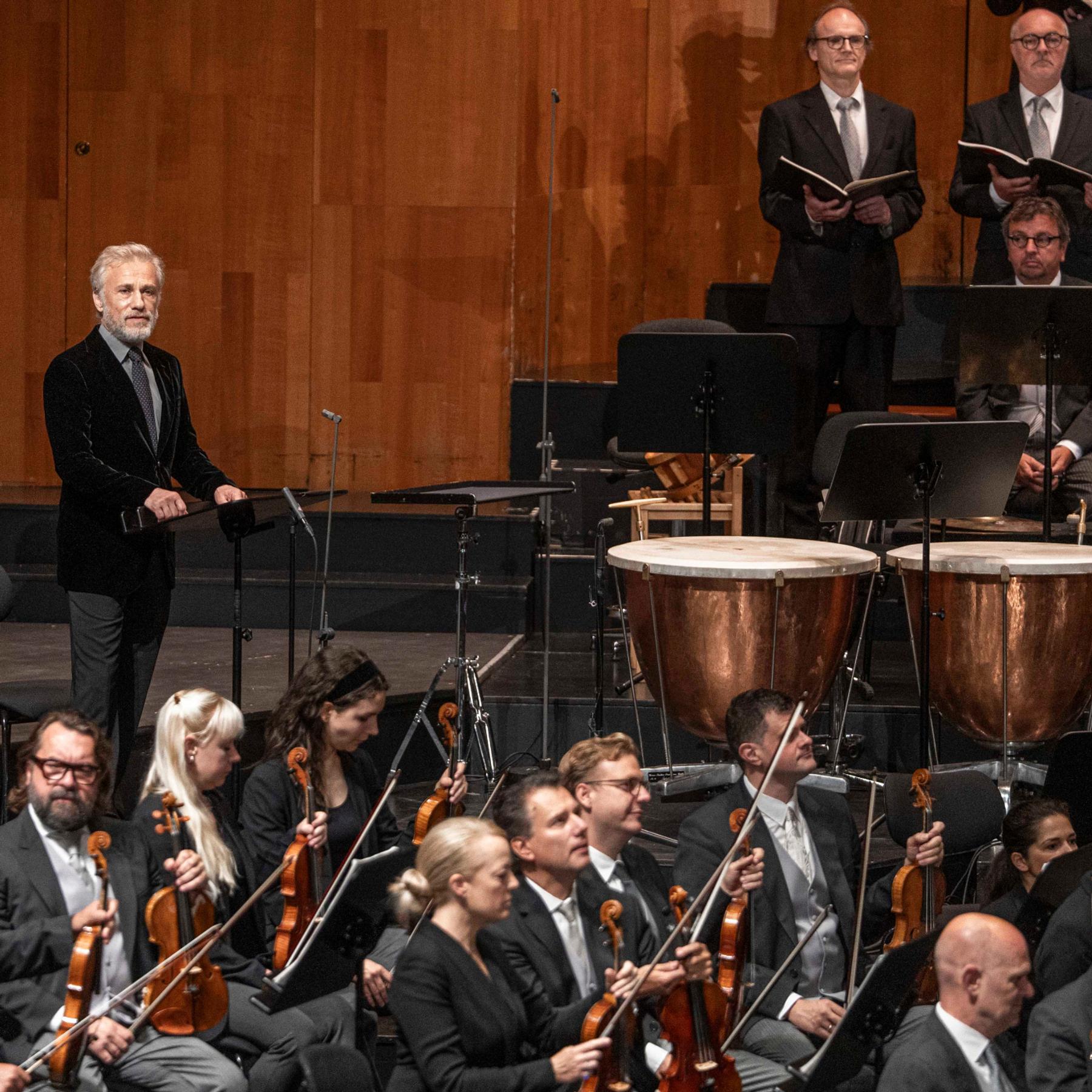 Esa-Pekka Salonen dirigiert Strawinsky und Berlioz bei den Salzburger Festspiel episode artwork