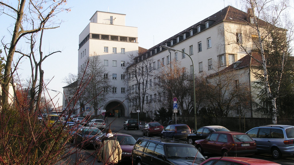 Vor genau 100 Jahren eröffnete das damalige Luitpold-Krankenhaus im Würzburger Stadtteil Grombühl.