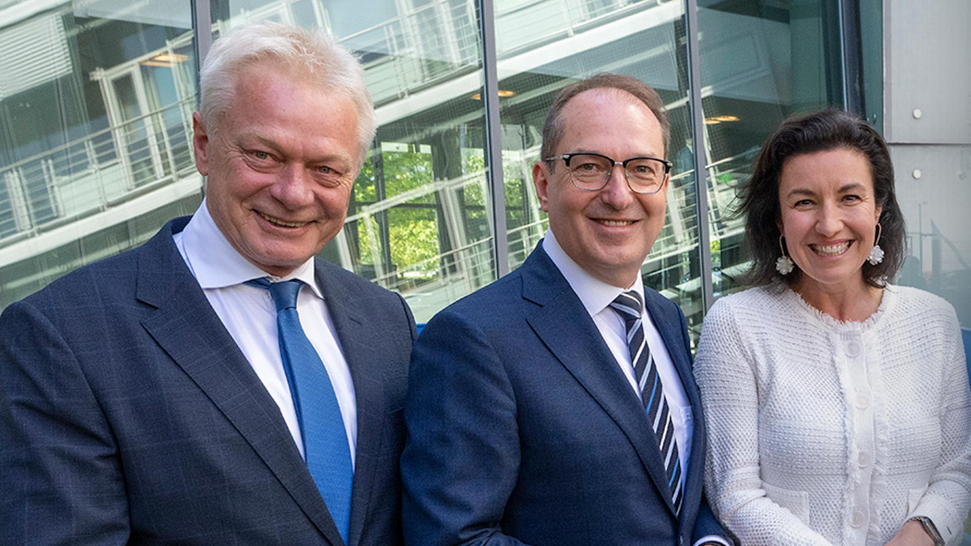 Die Minister der CSU