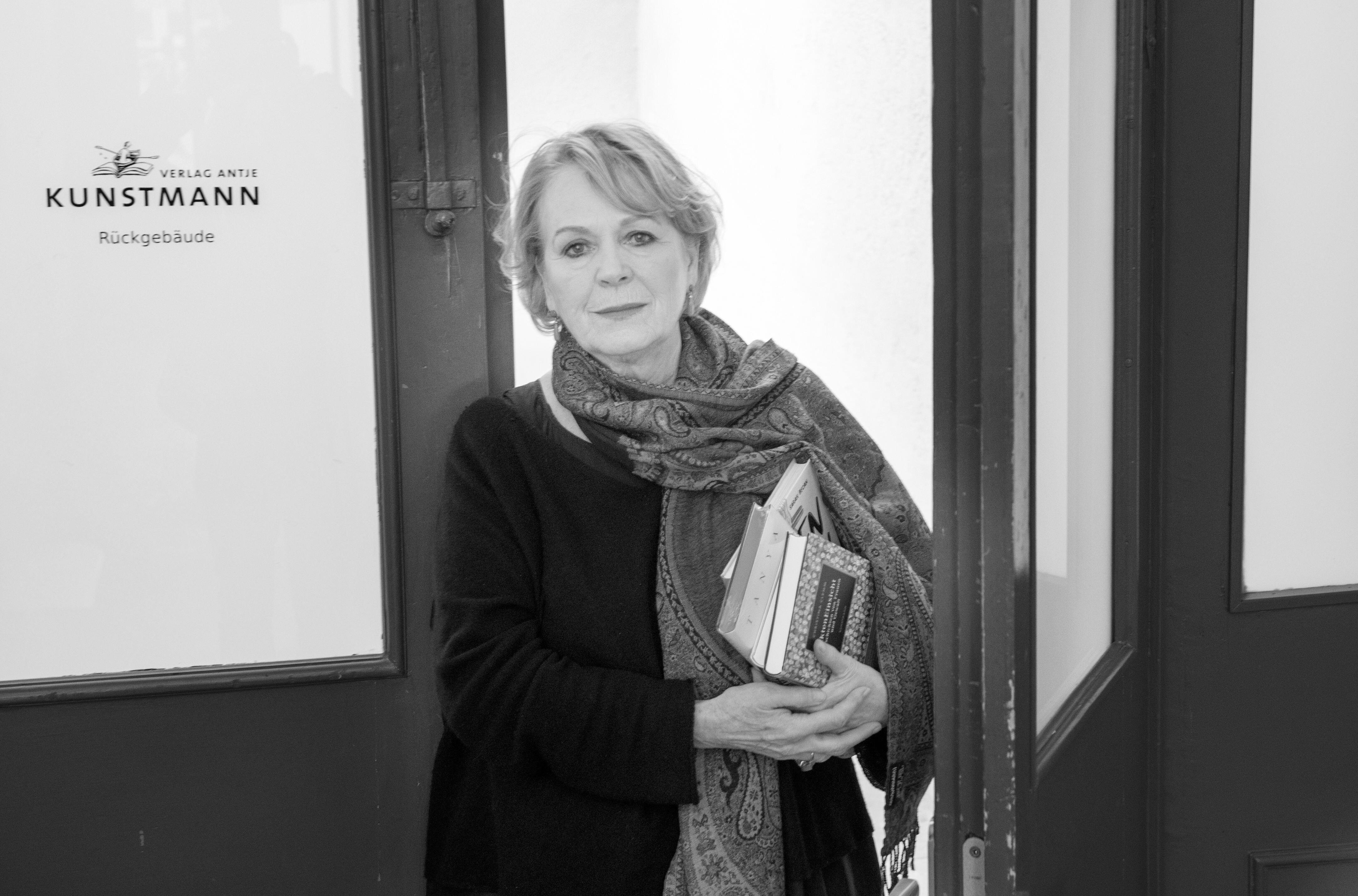 Publisher Antje Kunstmann has died