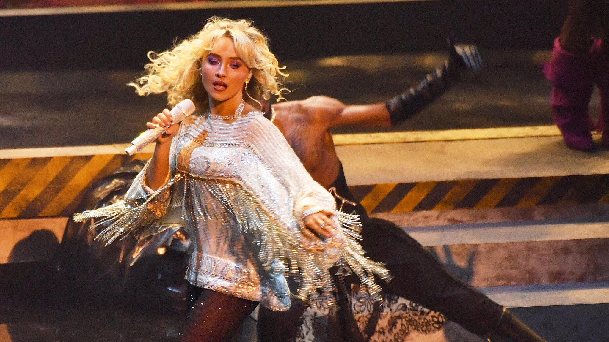 Sabrina Carpenter bei den MTV Video Music Awards 2025