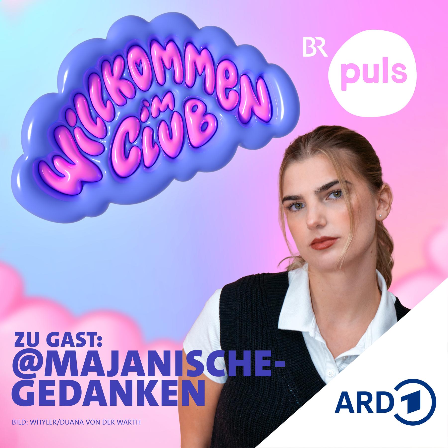 #199 Körper-Struggles, queeres Dating & Coming Out: Q&A mit majanischegedanken