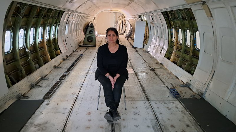 "Landshut"-Geiseldrama: Fürs Leben traumatisiert – und im Stich gelassen? | Bild: BR/Christian Stücken "Landshut"-Geiseldrama: Fürs Leben traumatisiert – und im Stich gelassen?