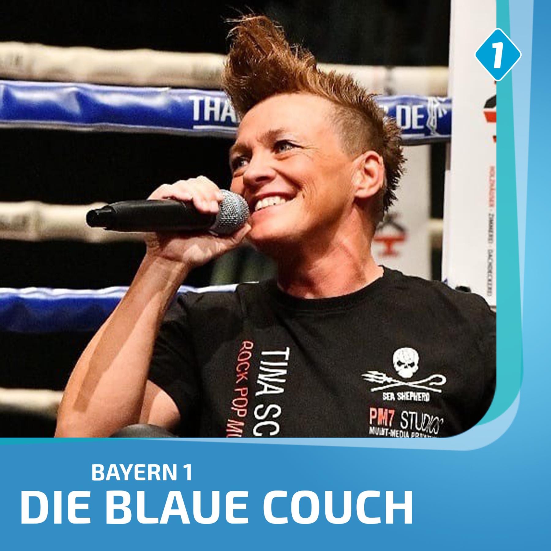 Tina Schüssler, Box-Weltmeisterin und Sängerin, über ihren Kampf zurück in den Ring