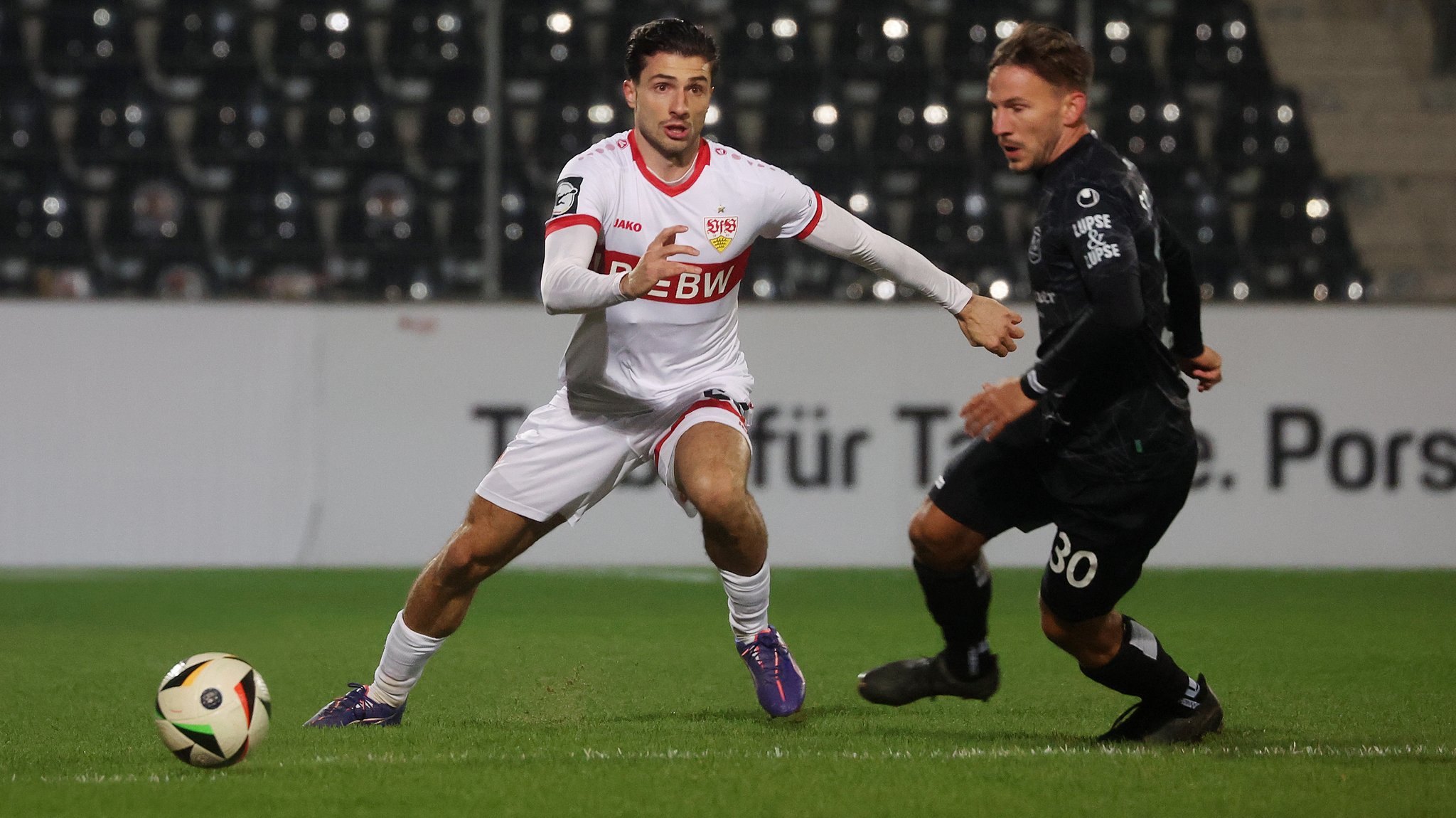 VfB Stuttgart II vs. SpVgg Unterhaching