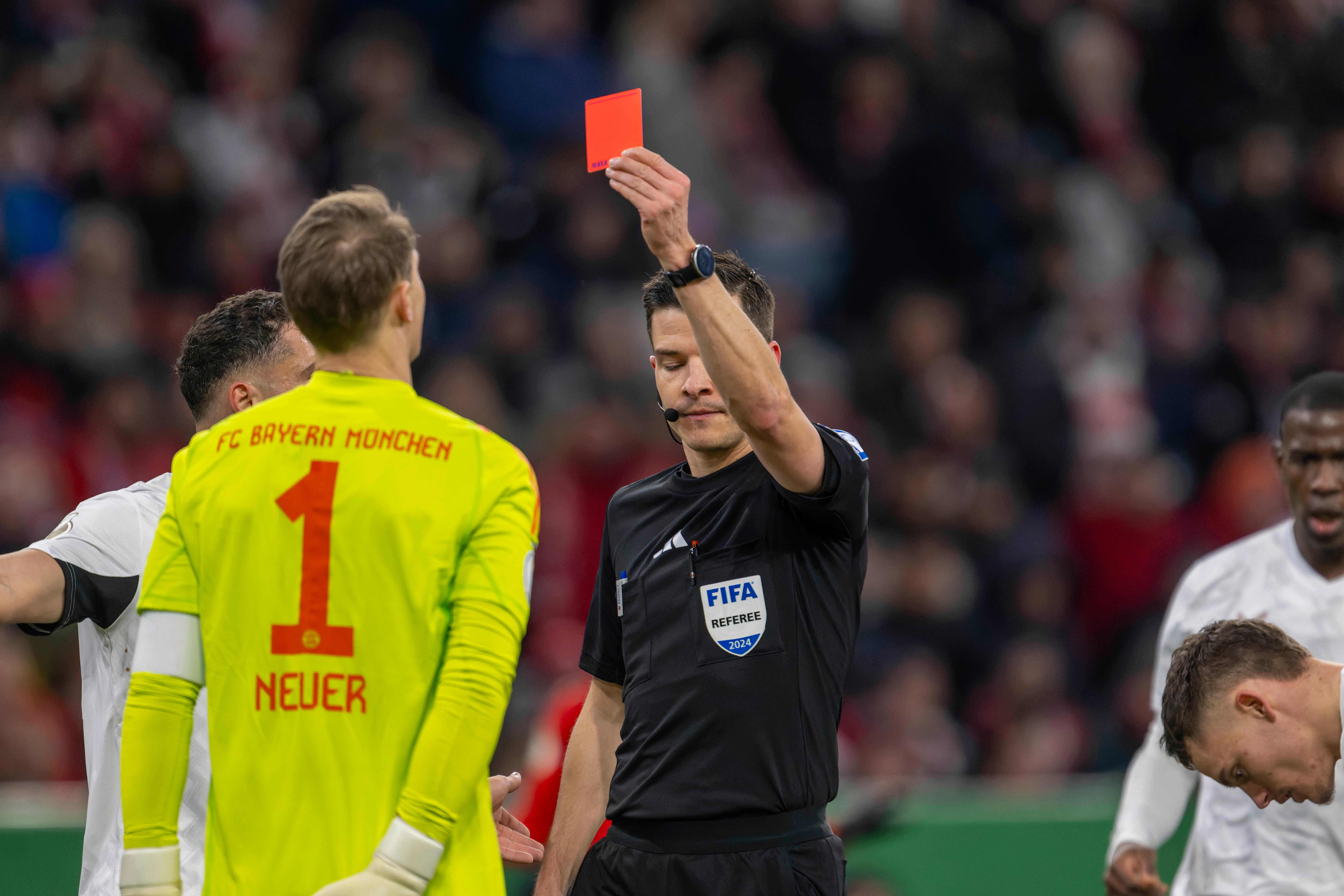 Image for Horror-Bilanz im Pokal: Droht Bayern bei Union ein Déjà-vu?