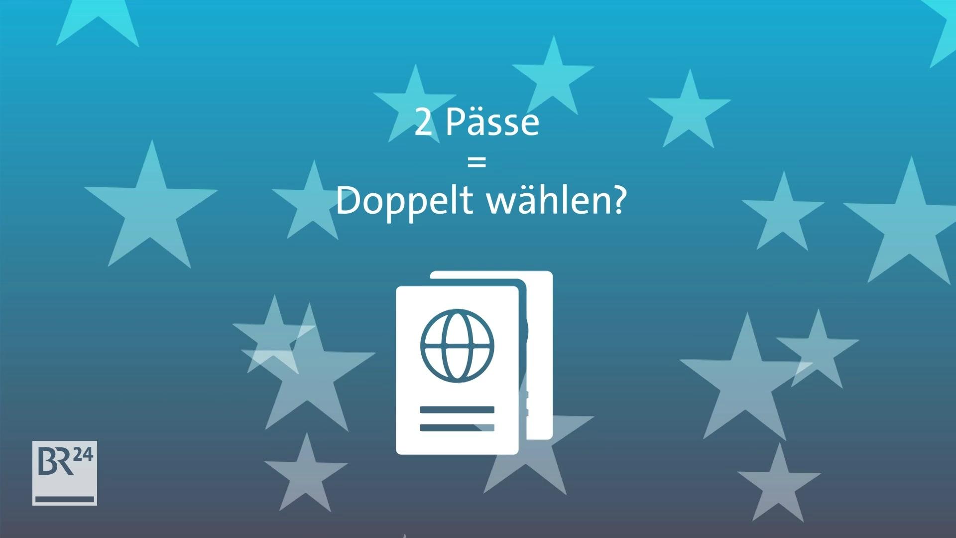 Was Sie Zur Europawahl 2024 Wissen Müssen | BR24