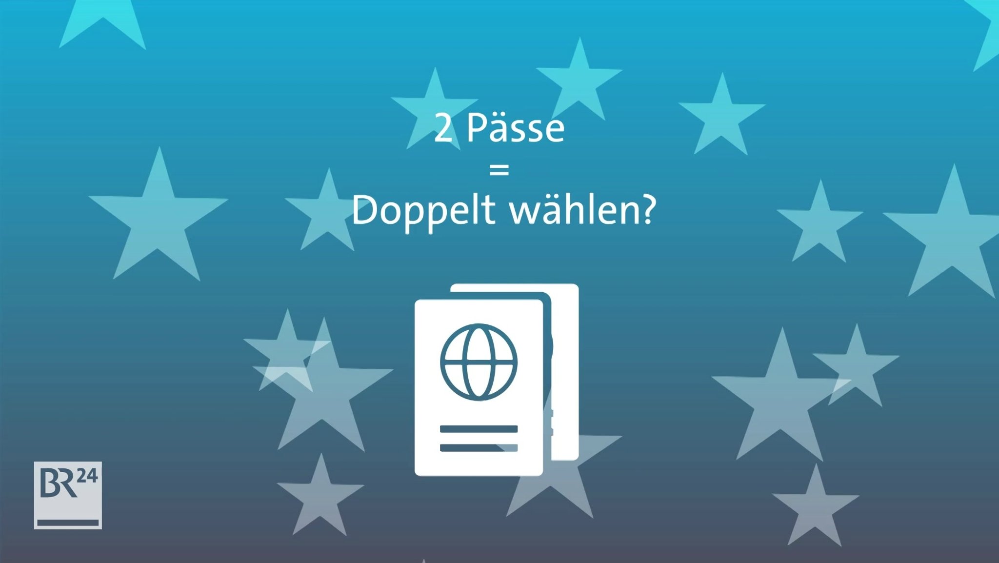 Europawahl: Doppelpass = Doppelwahl?