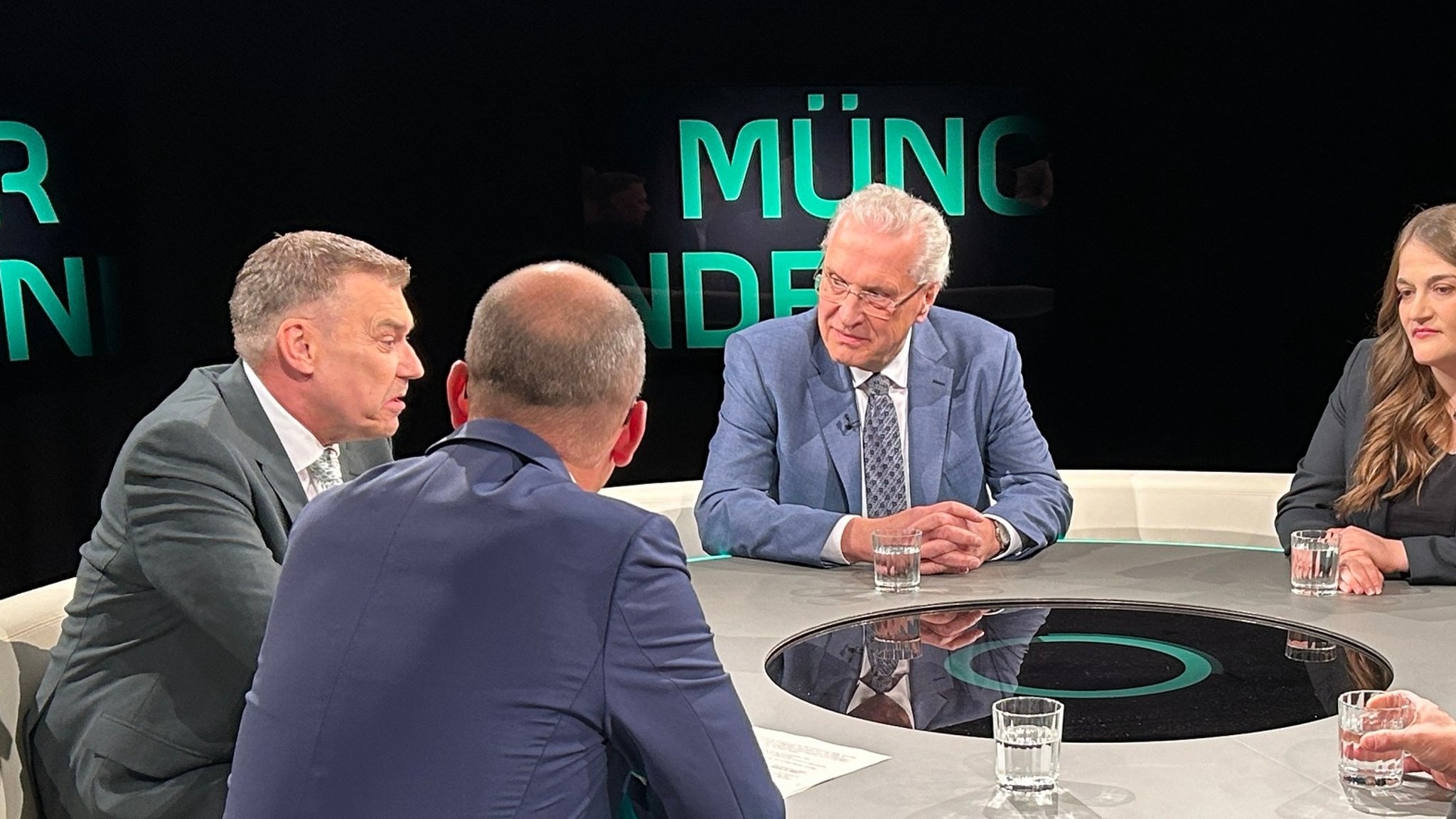 Sendung am 05.02.2025 | Bild: BR Sendung am 05.02.2025