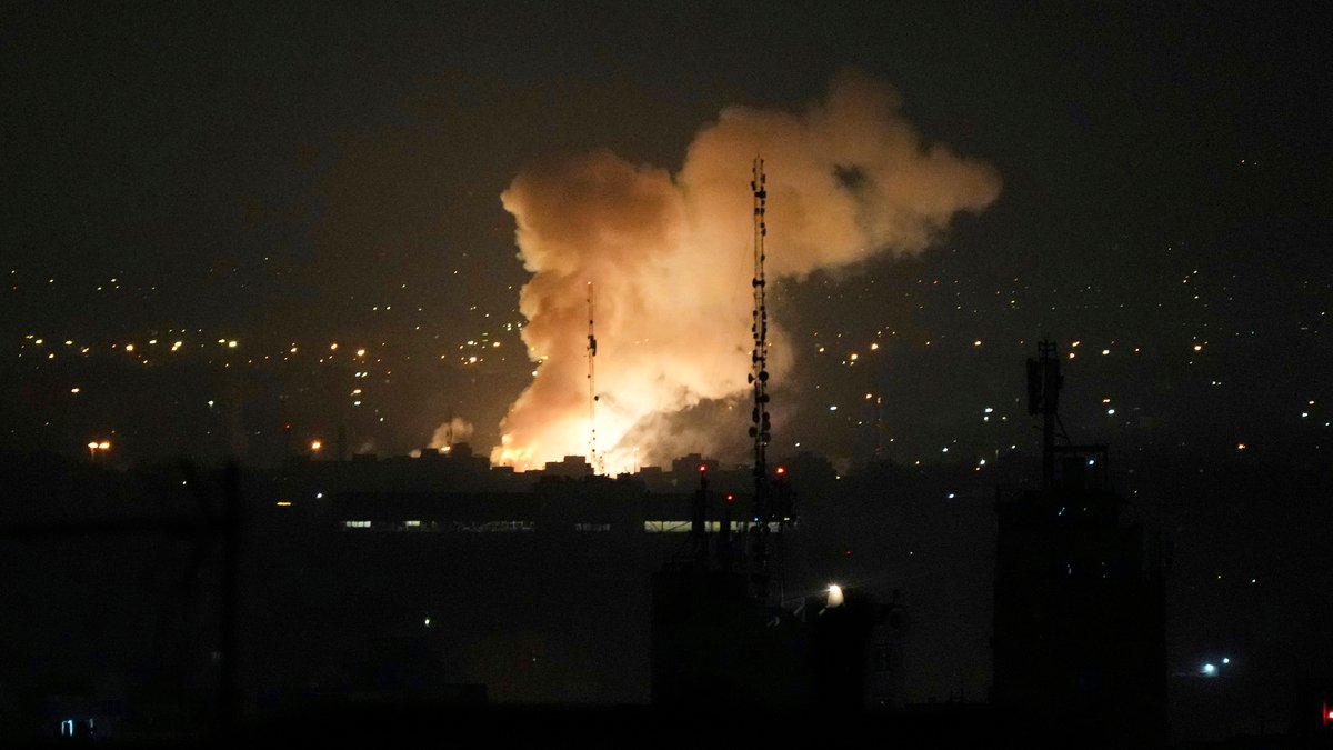 Israel vs. Iran - Das steckt hinter den Angriffen