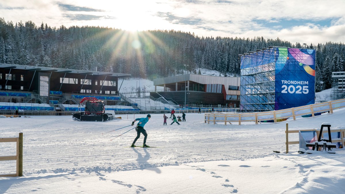 Nordische Ski WM 2025 in Trondheim: Zeitplan und Favoriten
