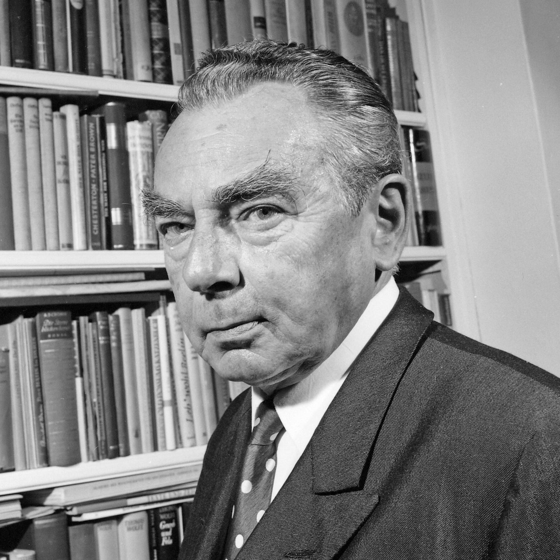 Opportunist? Über Erich Kästner in der NS-Zeit