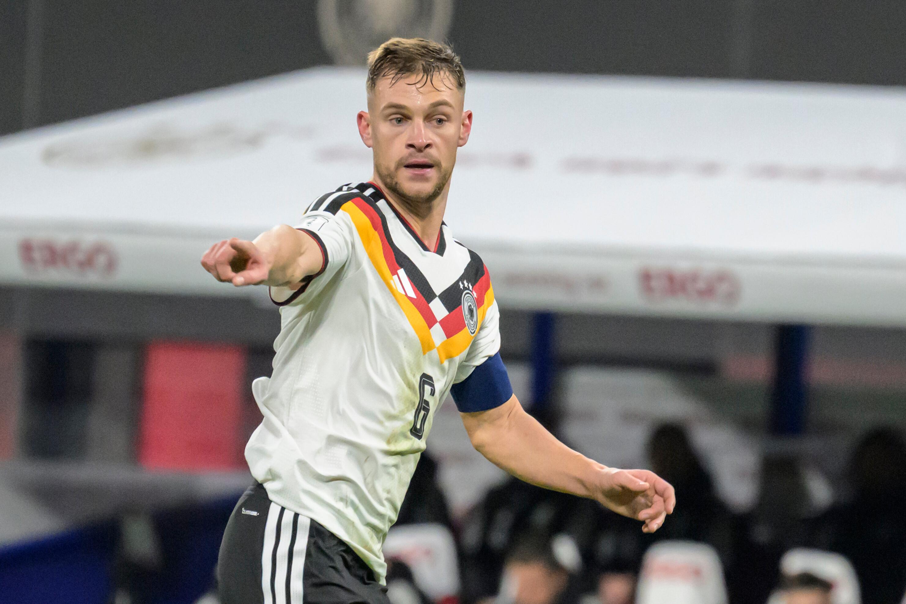 Joshua Kimmich