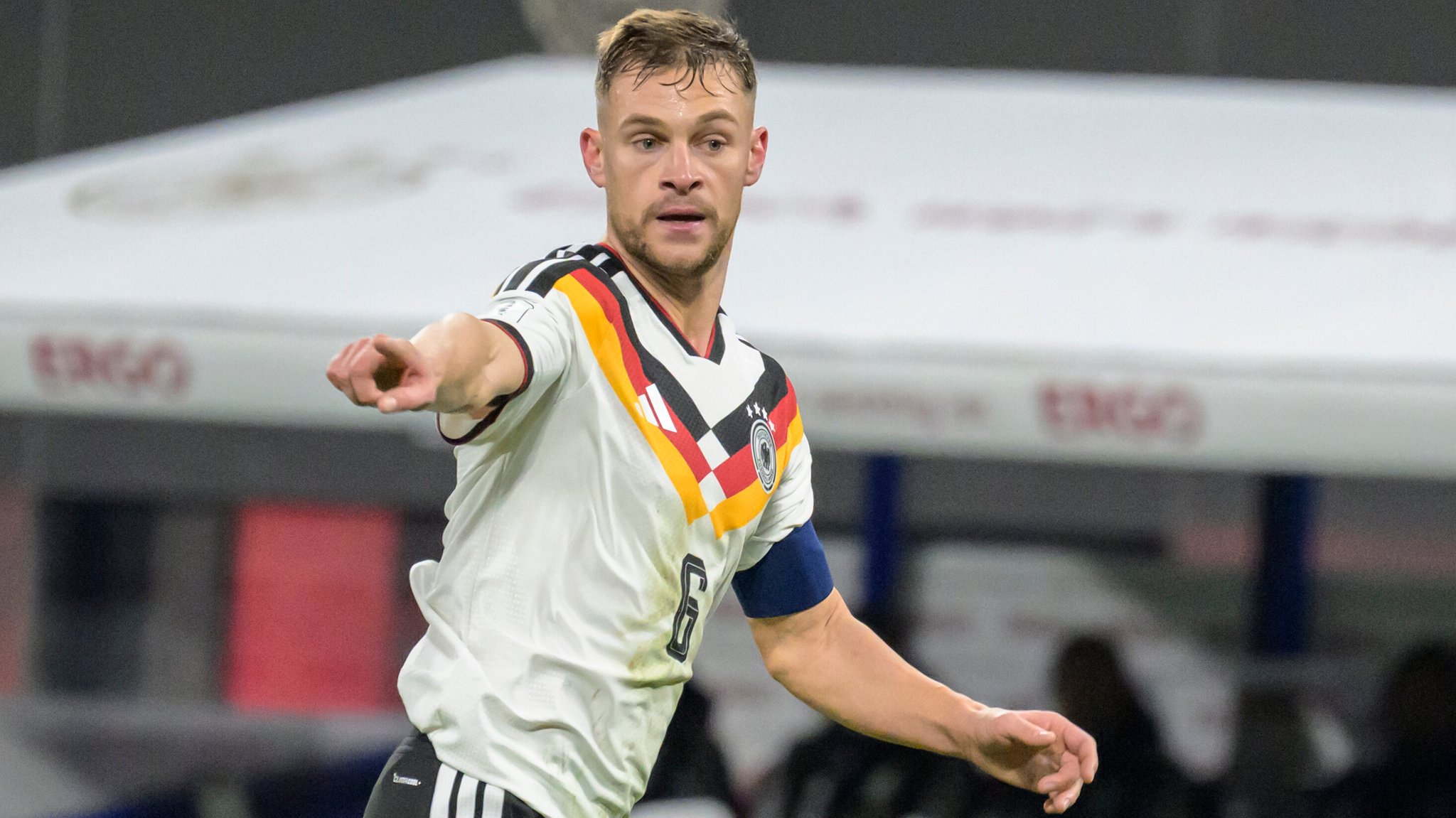 Schmerzensmann Joshua Kimmich - Kapitän, Antreiber und Pulsgeber