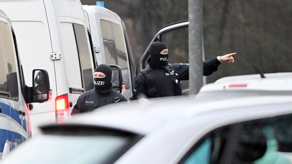 Razzia: Reichsbürger aus Franken | Bild: BR Razzia: Reichsbürger aus Franken
