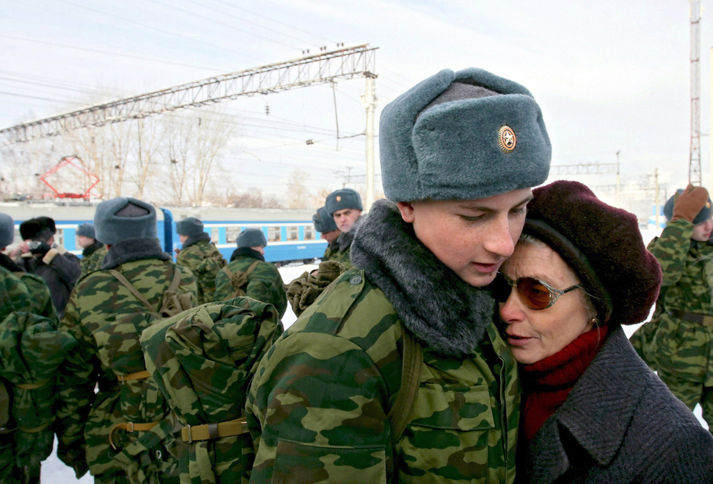 Teilmobilmachung: Der Krieg rückt näher an die russische Bevölkerung heran