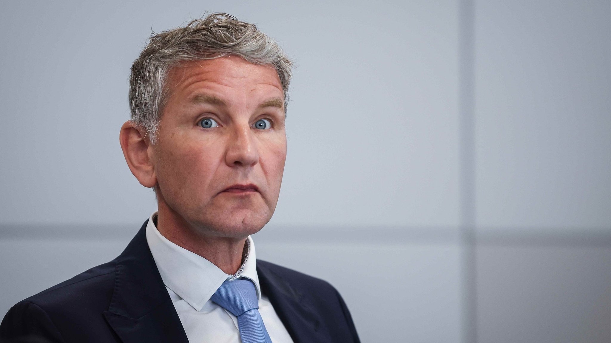 Redeverbot für AfD-Politiker Höcke in Oberfranken