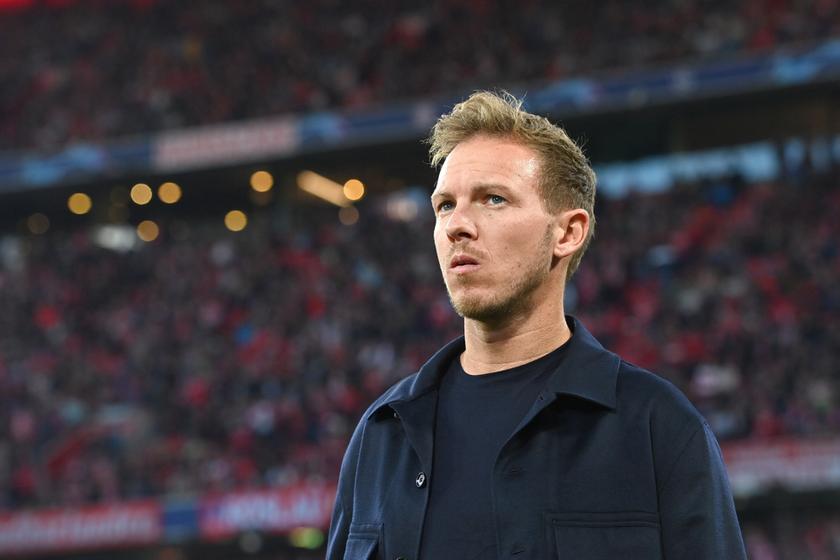 Julian Nagelsmann | Bild:dpa