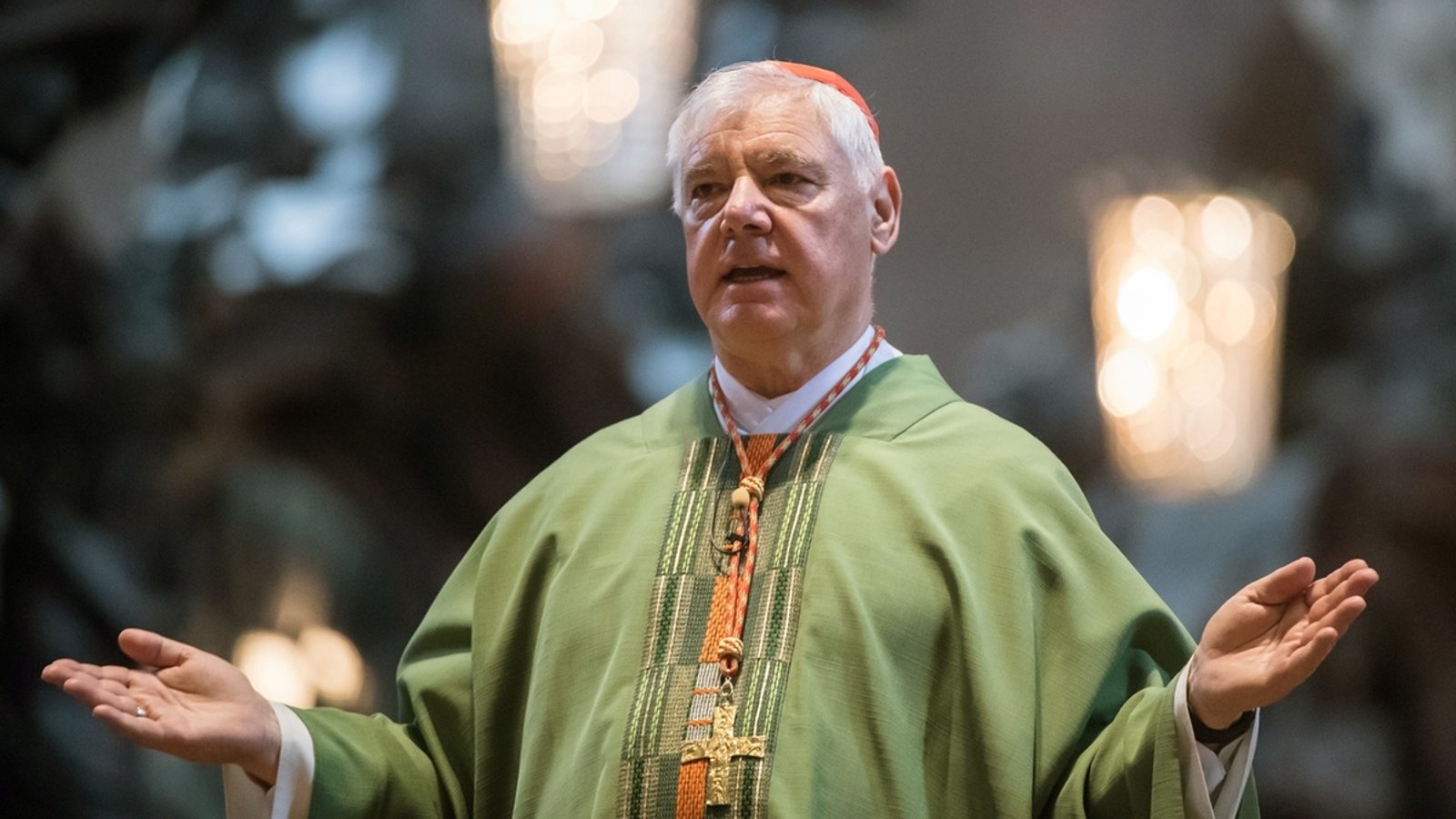 Kardinal Müller: Hoffe, der Kirche weiter dienen zu können